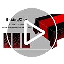 Black and Red Plastic Tablecloth 54x108 Inch - Disposable Party Cover for Events