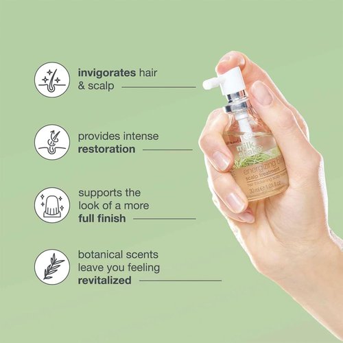 milk_shake Energizing Blend Hair Thickening Scalp Treatment - Revitalize Fine Hair Volume, 1.1 Fl Oz