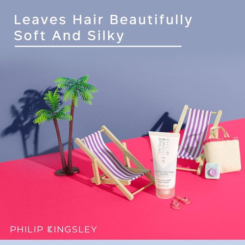PHILIP KINGSLEY | Frizz-Fighting Hair Gloss | Smoothing Serum for Frizz Control & Shine | 0.67oz