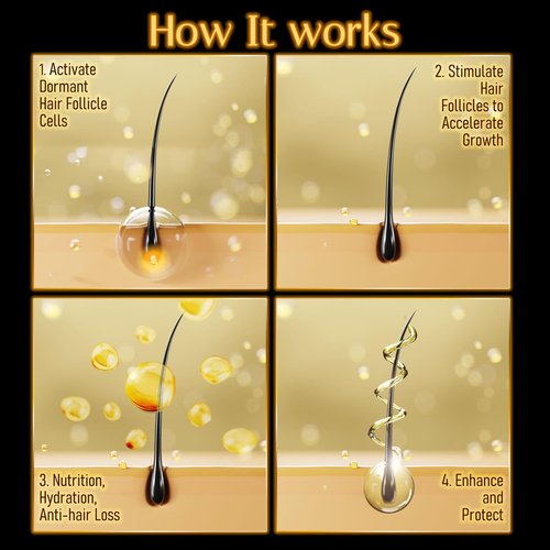 Eyelash Growth Serum for Lash Enhancing: 5ml Natural Power Booster Formula – Advanced Enhancer for Thicker, Longer Lashes – Gentle and Vegan (0.17 Fl Oz (Pack of 1), Fragrance Free)