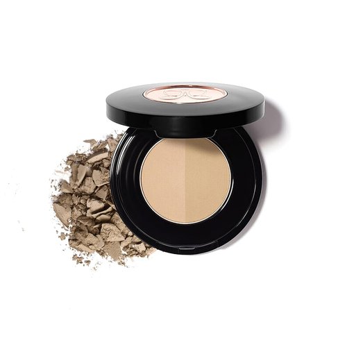Anastasia Beverly Hills - Dual Brow Powder Duo for Perfectly Defined Eyebrows | Natural Shades