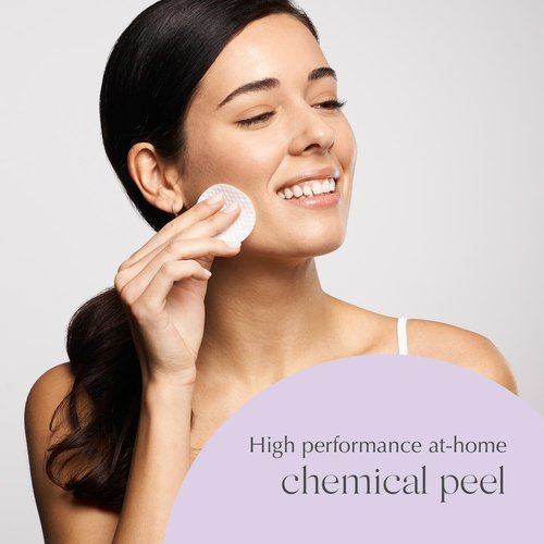 Exuviance Performance Peel AP25 - At-Home Chemical Peel with Glycolic Acid | Anti-Aging Treatment for Fine Lines & Uneven Texture