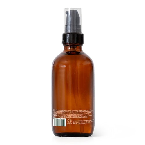 Plant Therapy Evoke Velvet Glow Body Oil 4 oz Ultra Hydrating & Quick Absorption for Silky Soft Skin, Enriched with Squalane, Argan, and Vitamin E, Luxurious All Natural Scent