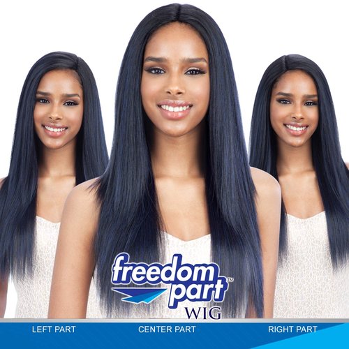 FreeTress Equal Synthetic Hair Wig Freedom Part 101 (OT27)