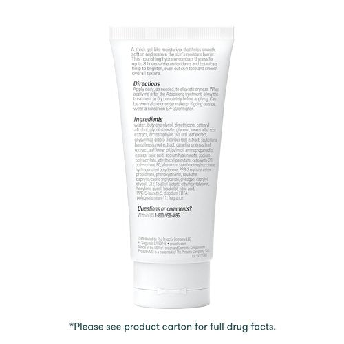 Proactiv MD Daily Face Moisturizer - Ultra-Hydrating Hyaluronic Acid with Skin Brightening Complex | 3 Fl Oz