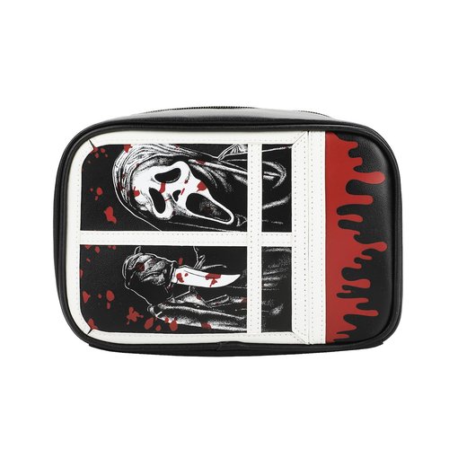 Bioworld Ghostface Book shaped Toiletry Bag