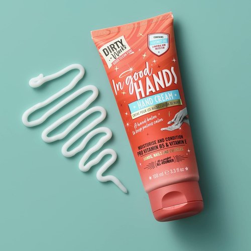 Dirty Works In Good Hands Signature Hand Cream 100ml