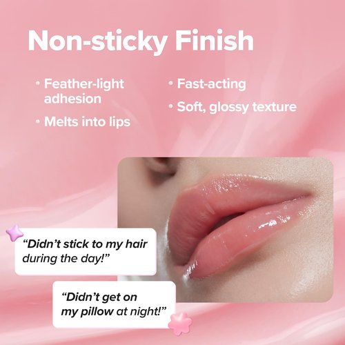 Klavuu Lip Mask Sleeping Pack (0.7oz) – Overnight Deep Hydrating Korean Lip Balm Treatment for Very Dry, Chapped Lips | Lip Lightening & Plumping with Instant Hydration | Gentle Exfoliating (Berry)