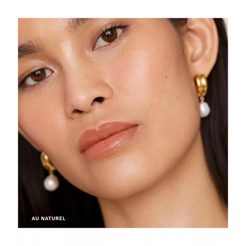 Merit Shade Slick Classics Tinted Lip Oil - Au Naturel - Warm Blush