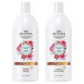 Biotera Ultra Color Care Shampoo & Conditioner Set - Prolongs Vivid Color-Treated Hair | Vegan & Sulfate-Free | 32 Fl Oz