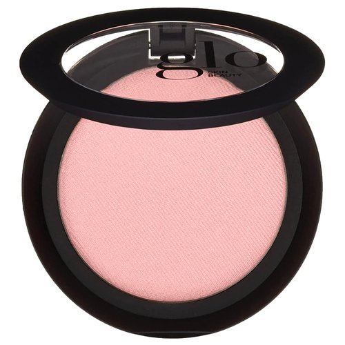 Glo Skin Beauty Blush - Flowerchild Pressed Powder for High Pigment, Natural Glow Cheeks