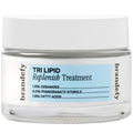 Brandefy Tri Lipid Replenish Treatment - Peptide Moisturizer with 1.5% Ceramides & 4.0% Sterols | Hydrating Face Cream (1.6 Oz)