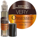 MOBETTER Fragrance Oils - Very Obsessed Perfume Body Oil for Women | Long-Lasting Scent