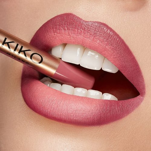 Kiko Milano Creamy Colour Comfort Lip Liner 24 - Long-Lasting, Smooth Application