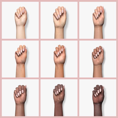Mia Secret COVER PINKISH Acrylic Powder (8oz)