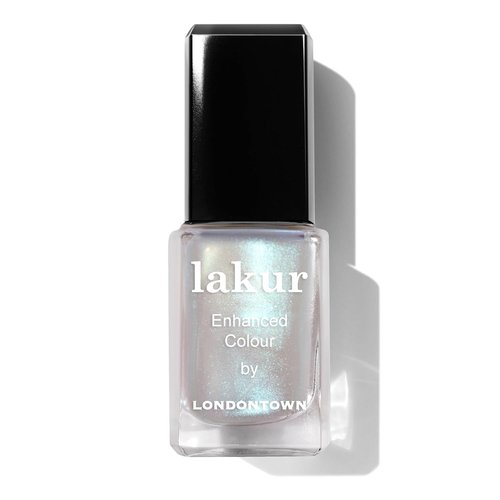 LONDONTOWN Nail Polish - Chrome Glaze Top Coat for Enhanced Color & Long-Lasting Shine | 0.4 oz