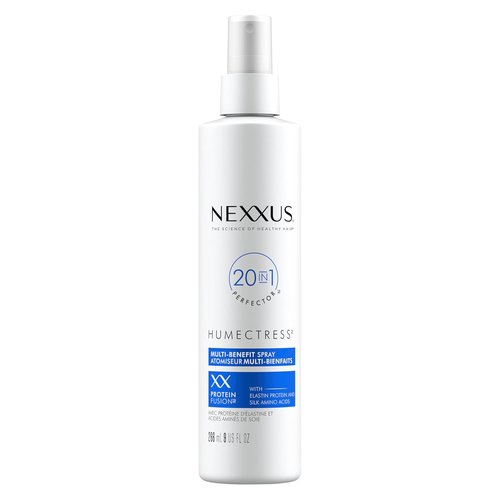 Nexxus Humectress Leave-In Conditioner Spray - 20-in-1 Moisture & Repair for Dry Hair | 9 oz