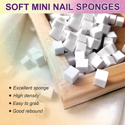 U-Shinein Gradient Painting Gel, 9 Colors Ombre Gel Nail Polish Include Almond Nude Black&White Sponging for Pigment Pat Kit Aura Nails, French Manicure DIY Terracotta Blush Set