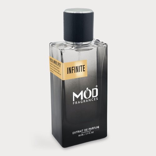 Mod Fragrances Infinite Extrait de Parfum for Men - Long-Lasting Fresh Amber & Spicy Scent | Inspired by L’Immensité
