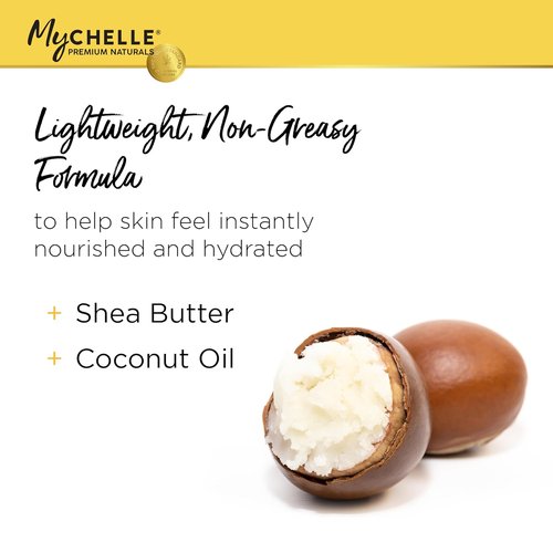 MyCHELLE Dermaceuticals SPF 50 Replenishing Solar Defense Body Lotion - Moisturizing, Reef Safe, 6 Fl Oz