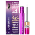 VieBeauti Eyelash Growth Serum - Advanced Formula for Longer, Fuller Lashes | Vegan & Cruelty-Free, 3mL