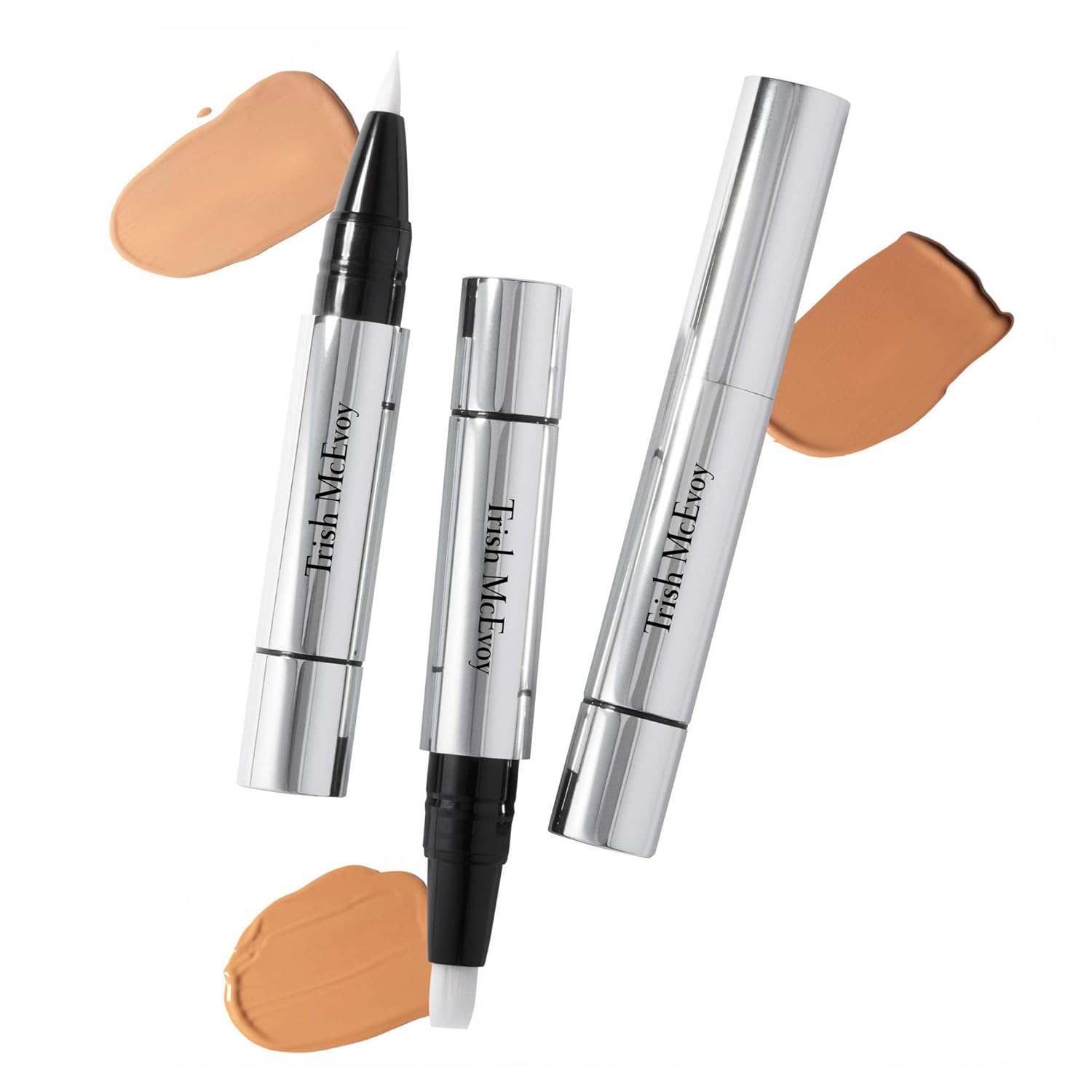 Trish McEvoy Correct & Brighten Shadow Eraser - Brightening Concealer for Flawless Skin