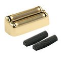 BaBylissPro Professional Black Shaver Replacement Foil & Cutters - Compatible with FXONE Shaver (Gold)