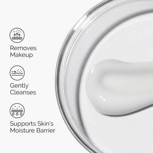 The Ordinary Skincare Essentials Travel Set - Squalane Cleanser & Natural Moisturizing Factors + HA (1.7oz & 1oz)