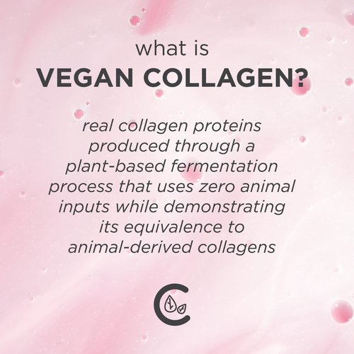 Pacifica Vegan Collagen Overnight Face & Eye Cream Set of 2 – Night Cream + Anti-Aging Lotion - Plumping Collagen Moisturizer & Undereye Treatment Infused w/Hyaluronic Acid & Caffeine Hydrates & Firm