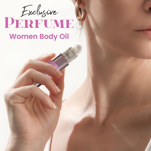 MOBETTER FRAGRANCE OILS Tender Chants Perfume Fragrance Body Oil for Women