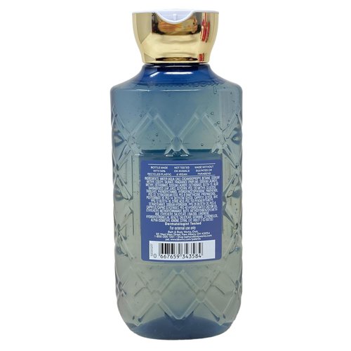 Bath & Body Works Aqua Hour Body Cream & Wash Duo Set with Natural Oats Bar Soap - Full Size