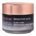 PANIM Marine Collagen Cream for Face, Anti-Aging Face Cream with Hyaluronic Acid & Niacinamide, Firms, Brightens & Fades Dark Spots & Wrinkles, Non-Greasy Collagen Moisturizer for Women, 3.4 fl oz