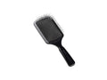ACCA KAPPA Shower Paddle Brush - Gentle Detangling with Soft Nylon Pins | Perfect for All Hair Types