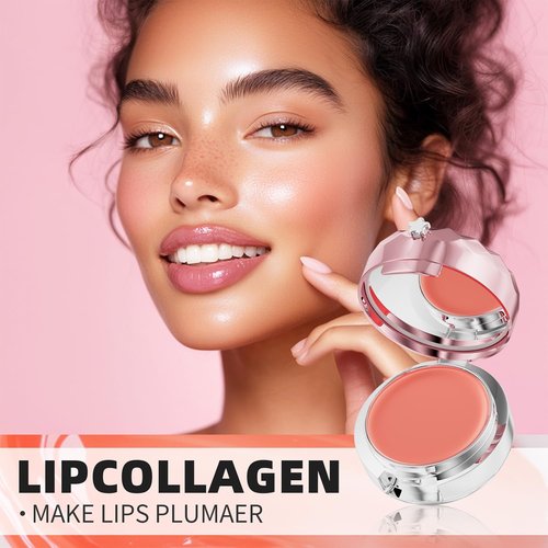 Skiennix Lip Sleeping Mask - Overnight Hydration for Dry, Chapped Lips | Vegan & Cruelty-Free, 20g