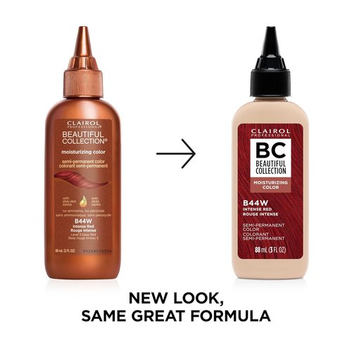 Clairol Professional Semi-Permanent Hair Color - Zero Damage Formula for All Hair Textures | Beautiful Collection
