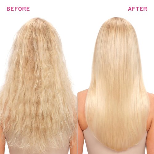 Amika Forget Frizz Anti-Frizz Shampoo - Smoothing Formula for Humidity Protection | 72-Hour Frizz Control