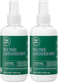 Tea Tree Lavender Mint Leave-In Conditioner - Lightweight Spray for Coarse, Dry Hair | 6.8 fl. oz.