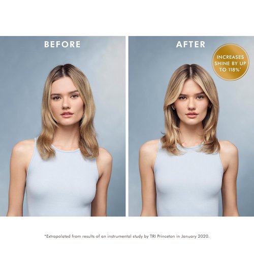 Moroccanoil Treatment Light - Nourishing Hair Oil for Fine Hair | 3.4 Fl Oz
