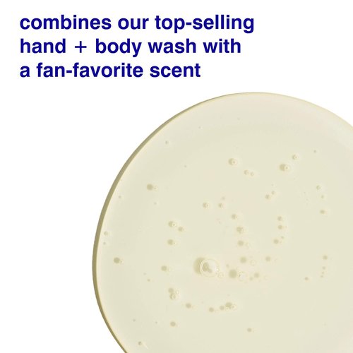 MALIN+GOETZ Hand + Body Wash - Gentle Foaming Cleanser with Botanical Extracts | Hydrating, Vegan Formula