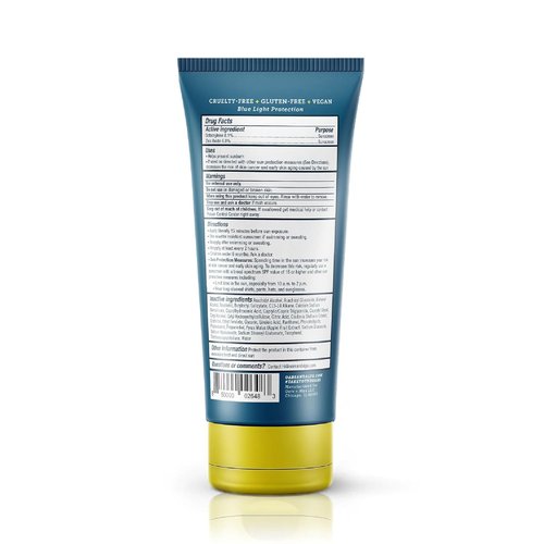 Oars + Alps SPF 37 Sunscreen | Anti-Aging Face Moisturizer with Hyaluronic Acid - 3 oz