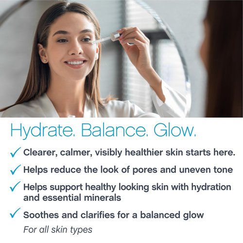 NeoCell Niacinamide Hyaluronic Acid Serum | 2 fl oz | Plus Zinc | Moisturizing Formula | for Face and Neck | Advanced Skincare
