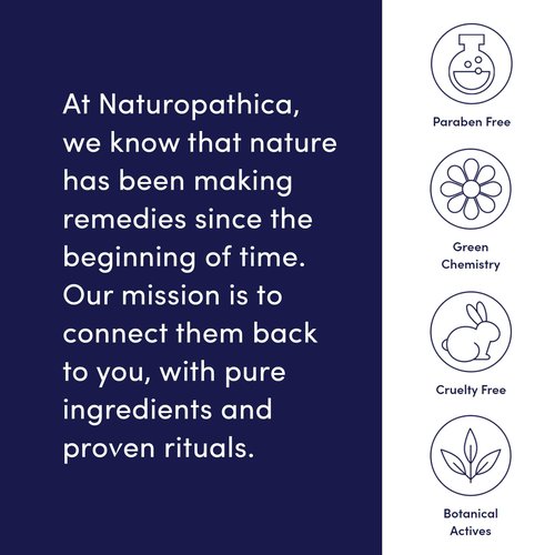 Naturopathica Rosehip Seed & Immortelle Regenerating Facial Oil, Daily Face Oil for Softened Fine Lines and a Healthy Glow, Lightweight Face Oil for Men and Women, 1.18 fl oz