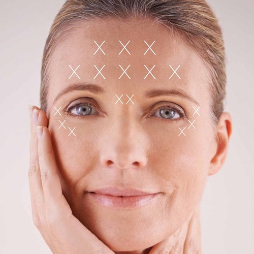 Borghese Insta-Firm Advanced Wrinkle Relaxer | Anti-Aging Facial Serum with Hexapeptide & Vitamin E for All Skin Types