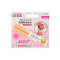 KISS Lash Adhesive - 24HR Clear Lash Glue for Long-Lasting Wear | Perfect for Strip & Cluster Lashes