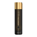 Sebastian Professional Dark Oil Shampoo - Lightweight Formula with Jojoba & Argan Oil for Silky Hair