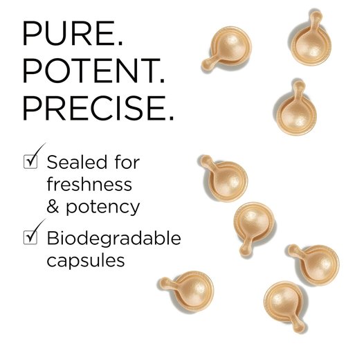 Elizabeth Arden Advanced Ceramide Face Serum Capsules - Anti-Aging Hydrating Formula for Radiant, Firm Skin