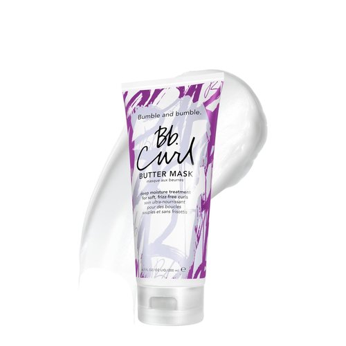 Bumble and bumble. Curl Butter Hair Mask - Deep Moisture for Coily, Curly & Wavy Hair | 6.7 Fl Oz