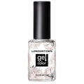LONDONTOWN UV/LED White Gel Nail Polish - Long-Lasting, Chip-Resistant Shine - 12ml / 0.40fl oz