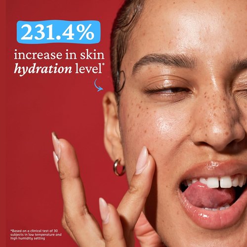 Belif Aqua Bomb - Lightweight Gel Moisturizer with Niacinamide & Hyaluronic Acid | 72H Hydration, Korean Skincare (3.3 fl oz)