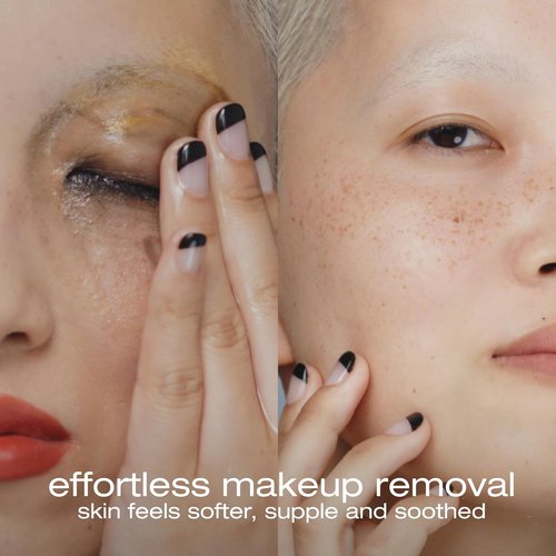 Shu Uemura Botanicoil Cleansing Oil - Gentle Makeup Remover & Facial Cleanser for Sensitive Skin
